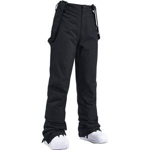 Women's Black Snow Pants